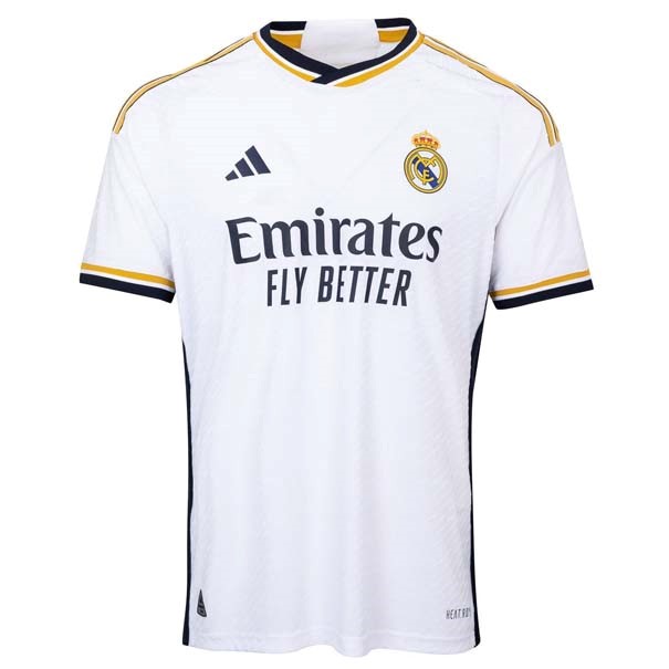 Tailandia Camiseta Real Madrid Primera equipo 2023-24